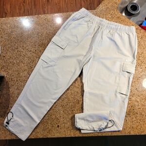 MEN'S NIKE SPORTSWEAR REPEAT WOVEN CARGO PANTS